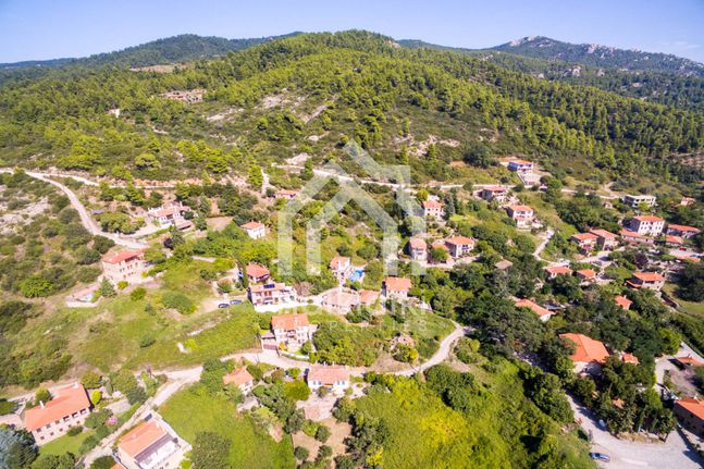 Land plot 244 sqm for sale, Chalkidiki, Sithonia