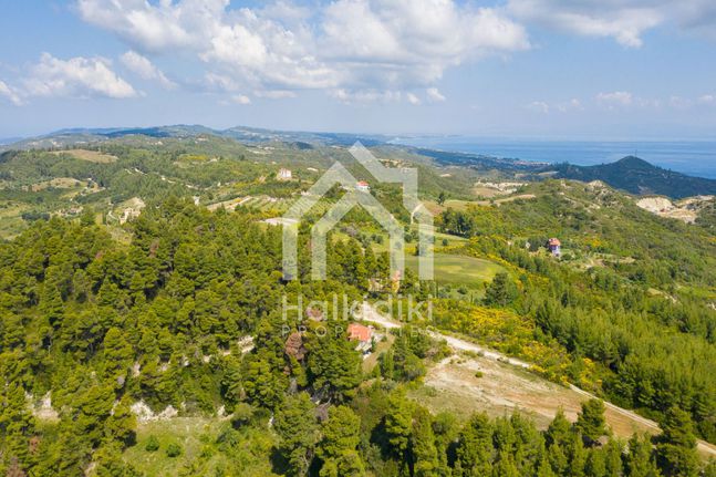 Parcel 766 sqm for sale, Chalkidiki, Kassandra
