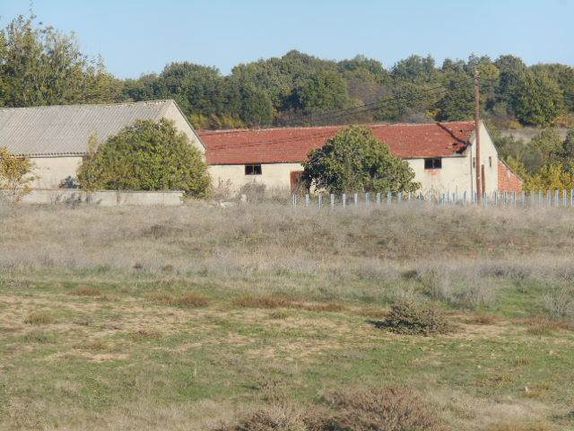 Hall 2.000 sqm for sale, Evros, Tichero