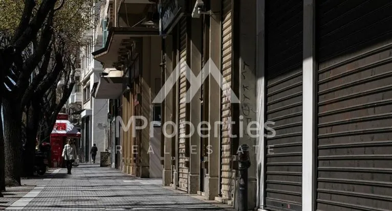 Store 100 sqm for rent, Thessaloniki - Suburbs, Neapoli