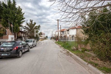 Land plot 455sqm for sale-Agria » Center