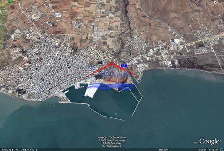 Land plot 423sqm for sale-Alexandroupoli » Kege