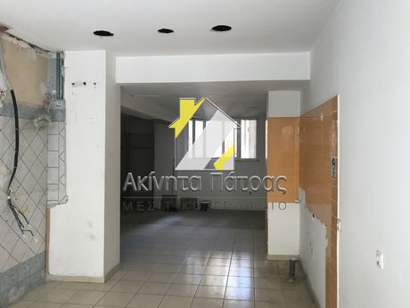 Κατάστημα 120τ.μ. για ενοικίαση-Πάτρα » Υψηλά αλώνια