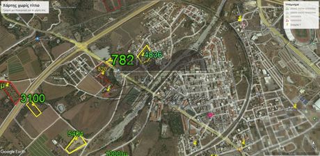 Αγροτεμάχια 4.836τ.μ. για πώληση-Νέα ιωνία βόλου » Νέα ιωνία