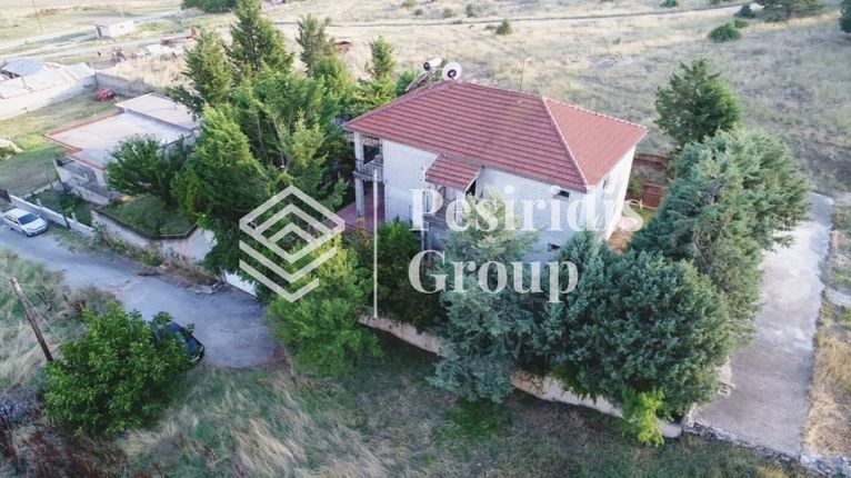 Μονοκατοικία 296 τ.μ. για πώληση, Ν. Κοζάνης, Βέρμιο