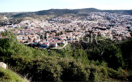 Land plot 600sqm for sale-Pefka » Center