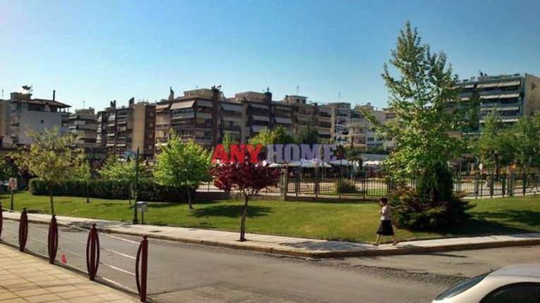 Land plot 123 sqm for sale, Thessaloniki - Suburbs, Stavroupoli