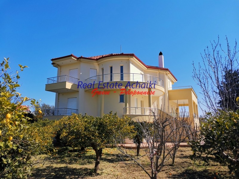 Μεζονέτα 280 τ.μ. πρός πώληση, Αχαΐα, Αίγιο