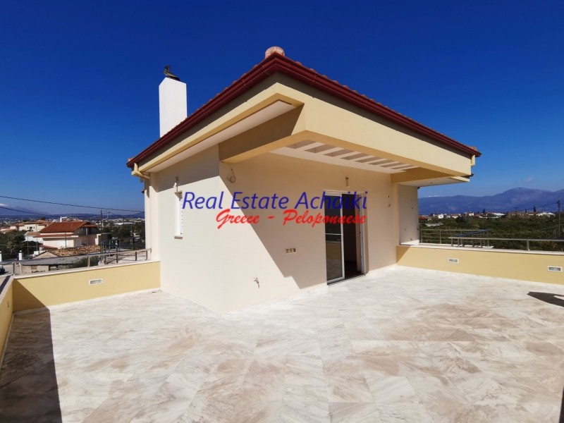 Μεζονέτα 280 τ.μ. πρός πώληση, Αχαΐα, Αίγιο