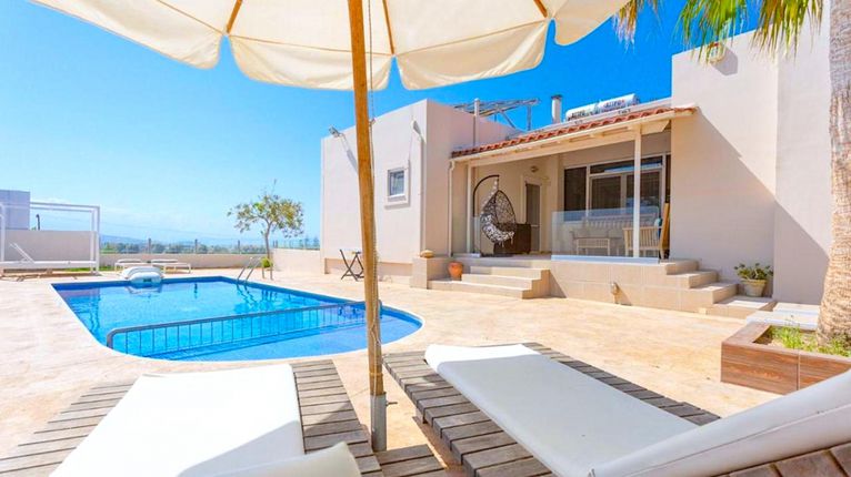 Villa 344 sqm for sale, Rethymno Prefecture, Arkadi