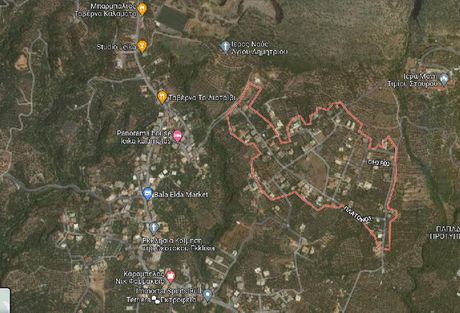 Οικόπεδο 570τ.μ. για πώληση-Καλαμάτα » Ξεροκάμπι