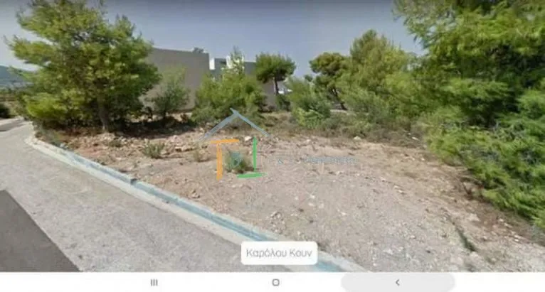 Land plot 560 sqm for sale, Athens - North, Chalandri