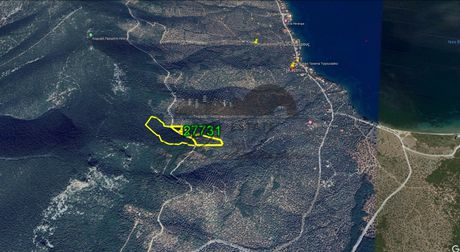 Αγροτεμάχια 27.731τ.μ. για πώληση-Σούρπη » Νηές