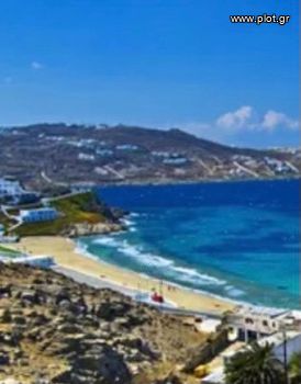 Land plot 120.000sqm for sale-Mykonos » Main Town - Chora