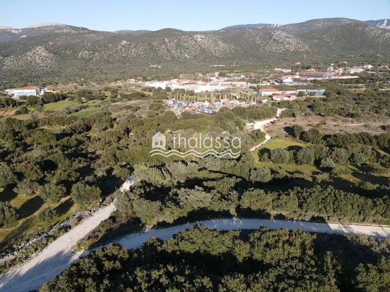 Οικόπεδο 1.852 τ.μ. προς πώληση, Αργοστόλι