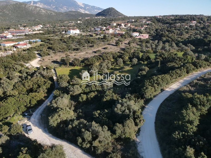 Οικόπεδο 1.852 τ.μ. προς πώληση, Αργοστόλι