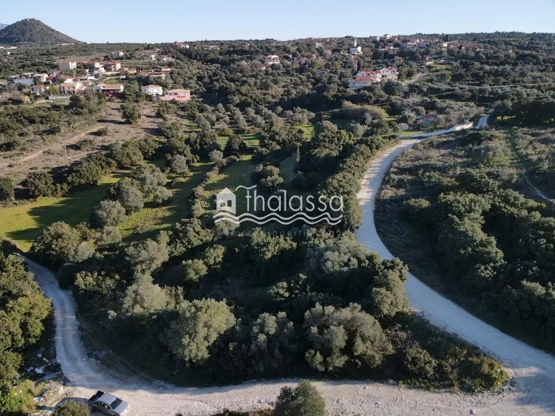 Οικόπεδο 1.852 τ.μ. προς πώληση, Αργοστόλι