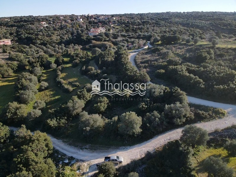 Οικόπεδο 1.852 τ.μ. προς πώληση, Αργοστόλι