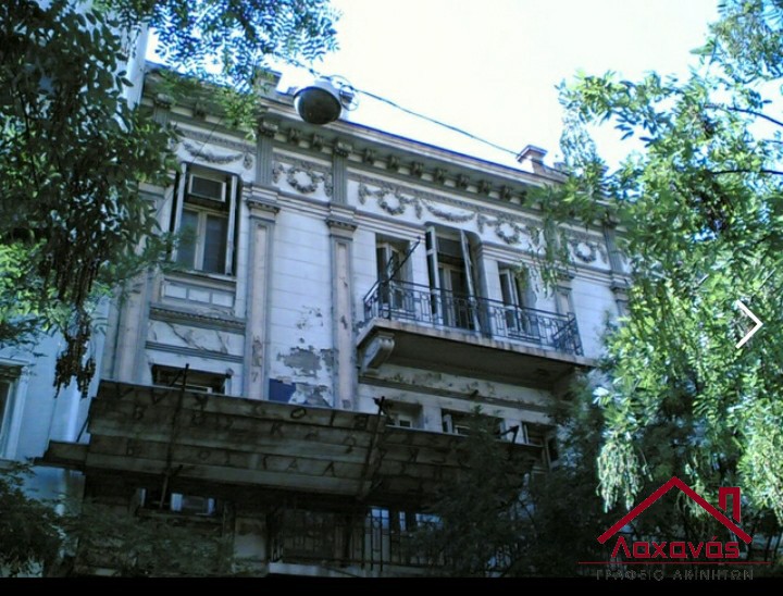 Επιχειρηματικό κτίριο 960 τ.μ. πρός πώληση, Αθήνα - Κέντρο, Γκύζη - Πεδίον Άρεως
