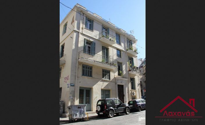 Επιχειρηματικό κτίριο 800 τ.μ. για πώληση, Αθήνα - Κέντρο, Εξάρχεια - Νεάπολη