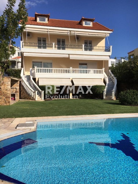 Μονοκατοικία 410 τ.μ. πρός πώληση, Αθήνα - Ανατολικά Προάστια, Παλλήνη