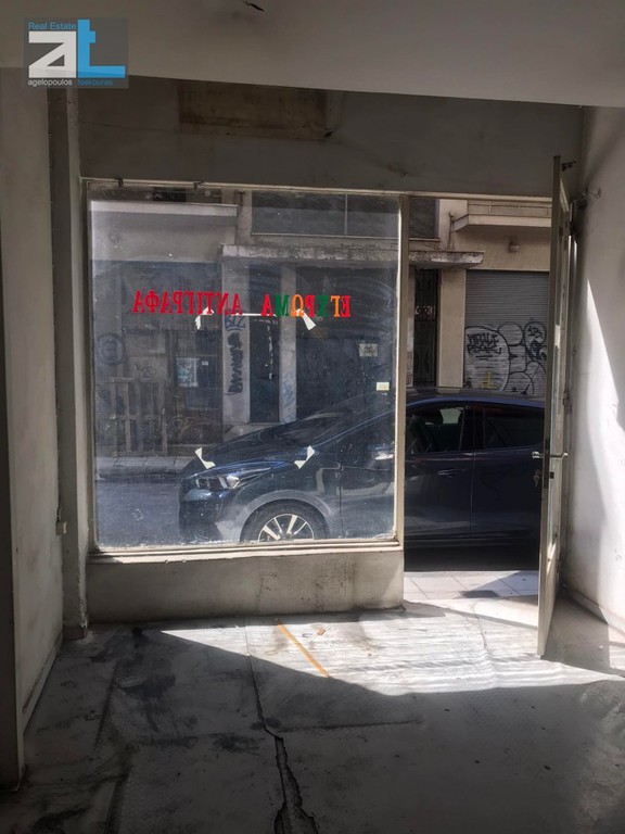 Κατάστημα 24 τ.μ. πρός ενοικίαση, Αχαΐα, Πάτρα