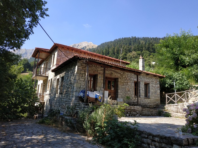 Ξενοδοχείο 478 τ.μ. για πώληση, Ν. Καρδίτσας, Αργιθέα
