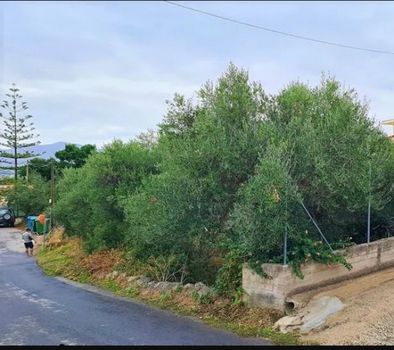 Land plot 594sqm for sale-Akrotiri » Kounoupidiana
