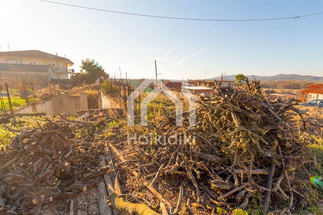 Land plot 500 sqm for sale, Chalkidiki, Sithonia