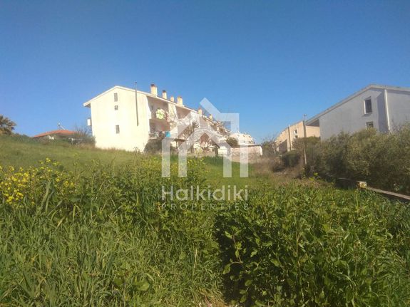 Land plot 1.280 sqm for sale, Chalkidiki, Sithonia
