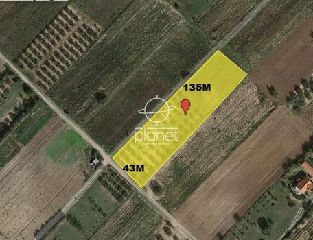 Parcel 6.000sqm for sale-Epanomi » Center