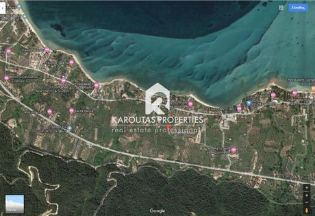 Parcel 6.000sqm for sale-Sithonia » Vourvourou