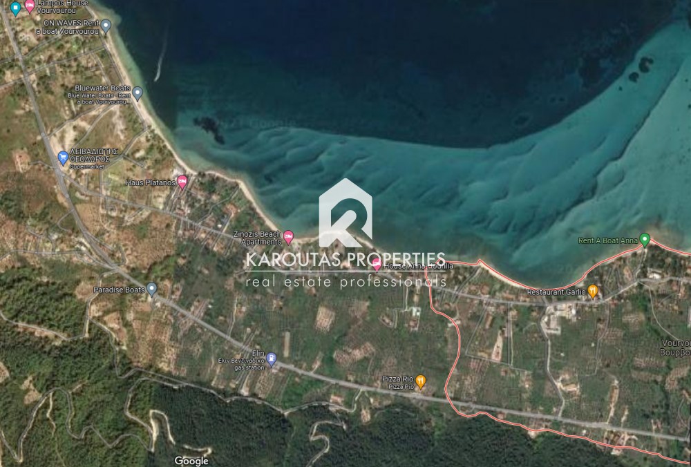 Αγροτεμάχια 6.000 τ.μ. πρός πώληση, Χαλκιδική, Σιθωνία