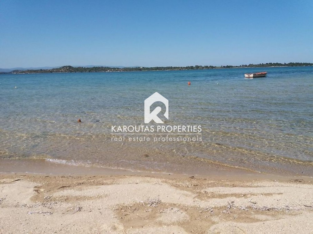 Αγροτεμάχια 6.000 τ.μ. πρός πώληση, Χαλκιδική, Σιθωνία