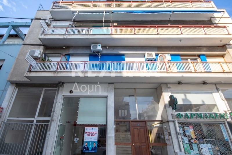 Κατάστημα 102 τ.μ. προς ενοικίαση, Κέντρο Βόλου