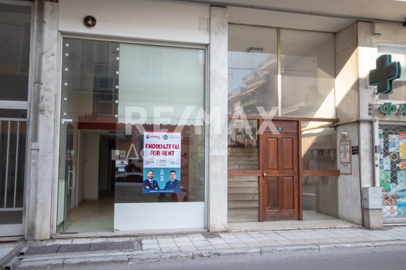 Κατάστημα 102 τ.μ. προς ενοικίαση, Κέντρο Βόλου