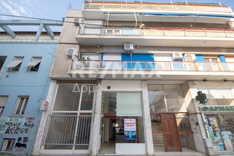 Κατάστημα 102 τ.μ. προς ενοικίαση, Κέντρο Βόλου