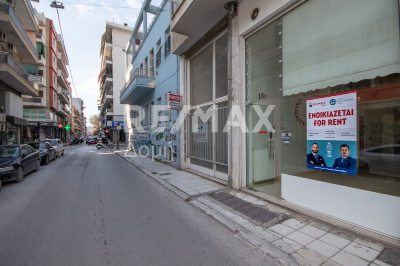 Κατάστημα 102 τ.μ. προς ενοικίαση, Κέντρο Βόλου