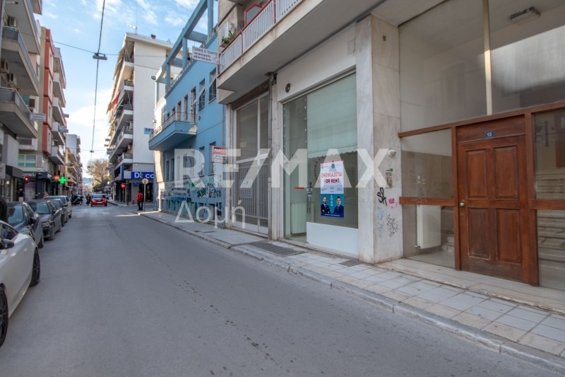 Κατάστημα 102 τ.μ. προς ενοικίαση, Κέντρο Βόλου