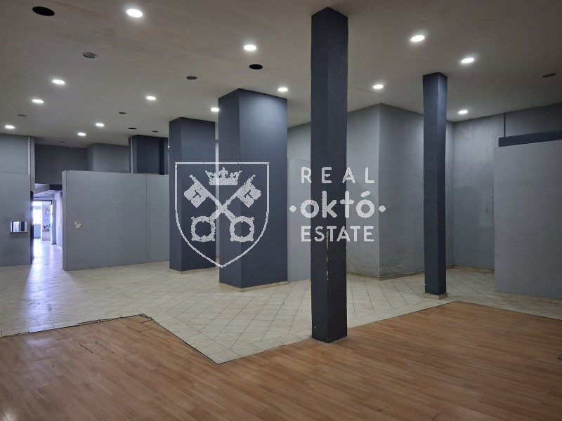 Κατάστημα 246 τ.μ. πρός ενοικίαση, Θεσσαλονίκη - Κέντρο, Σταθμός Οσε