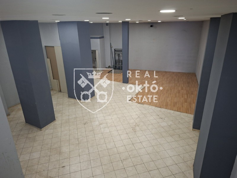 Κατάστημα 246 τ.μ. πρός ενοικίαση, Θεσσαλονίκη - Κέντρο, Σταθμός Οσε