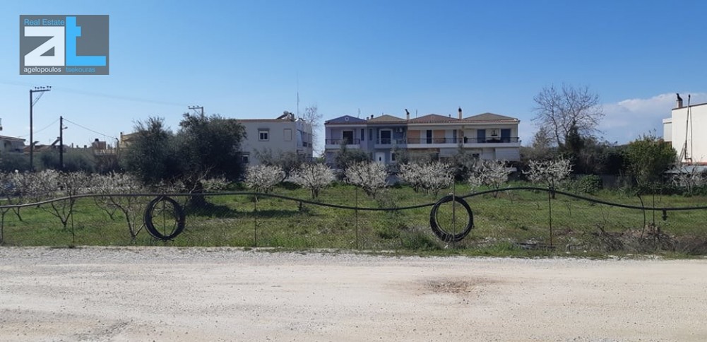 Οικόπεδο 420 τ.μ. προς πώληση, Αχαΐα, Μεσσατίδα