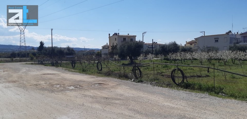 Οικόπεδο 420 τ.μ. προς πώληση, Αχαΐα, Μεσσατίδα