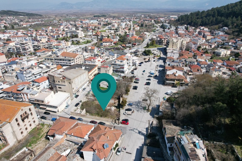 Οικόπεδο 900 τ.μ. για πώληση, Ν. Καβάλας, Ελευθερούπολη