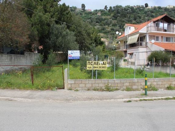 Land plot 420 sqm for sale, Kefallinia Prefecture, Kefalonia