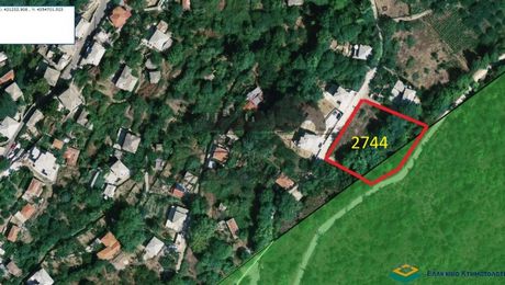 Parcel 2.744sqm for sale-Milies » Agios Georgios Nileias