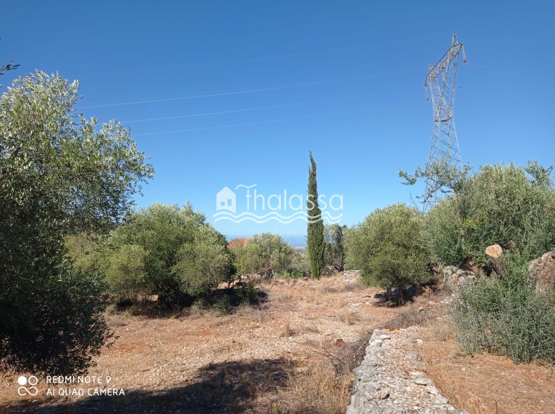 Οικόπεδο 690 τ.μ. προς πώληση, Αργοστόλι