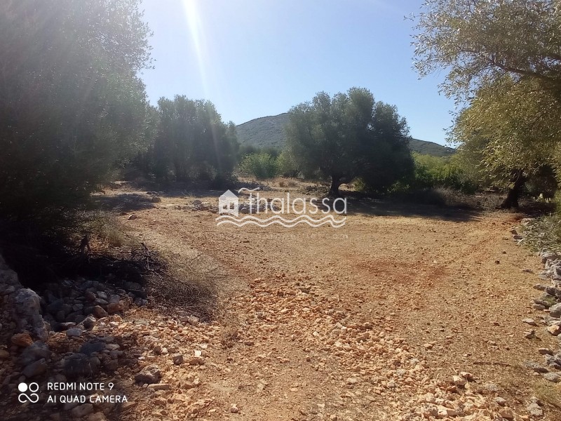 Οικόπεδο 690 τ.μ. προς πώληση, Αργοστόλι