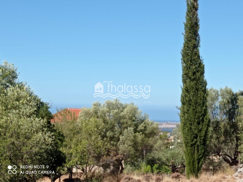 Οικόπεδο 690 τ.μ. προς πώληση, Αργοστόλι