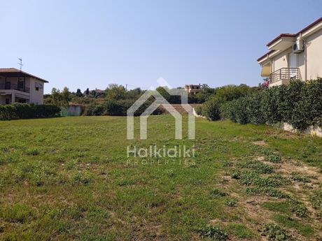 Land plot 750sqm for sale-Kassandra » Kassandrino
